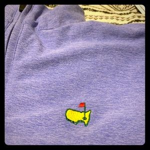 Women’s masters pullover